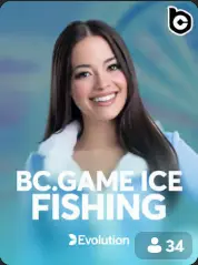 Bc Game Ice Fishing BC Game Zambia game cover