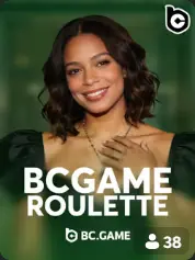 Roulette BC Game Zambia game cover