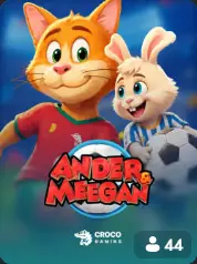 Ander Megan BC Game Zambia game cover