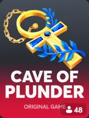 Cave Of Plunder BC Game Zambia game cover