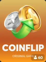 Coinflip BC Game Zambia game cover