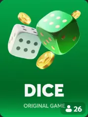 Dice BC Game Zambia game cover