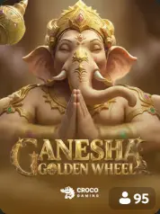 Ganesha Golden Wheel BC Game Zambia game cover