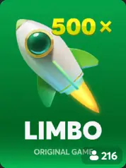 Limbo BC Game Zambia game cover