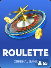 Roulette BC Game Zambia game cover