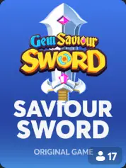 Saviour Sword BC Game Zambia game cover
