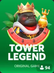 Tower Legend BC Game Zambia game cover