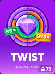 Twist BC Game Zambia game cover