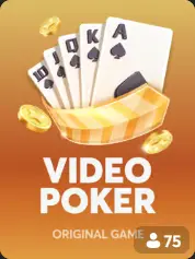 Video Poker BC Game Zambia game cover