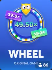 Wheel BC Game Zambia game cover