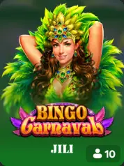 Bingo Carnaval Jili BC Game Zambia game cover
