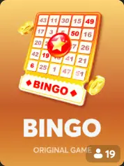 Bingo Original Game BC Game Zambia game cover