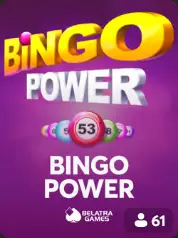 Bingo Power BC Game Zambia game cover
