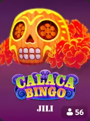 Calaca Bingo BC Game Zambia game cover