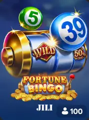 Fortune Bingo Jili BC Game Zambia game cover