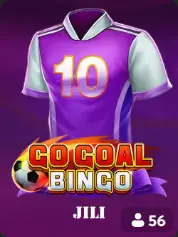 Go Goal Bingo Jili BC Game Zambia game cover
