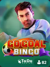 Go Goal Bingo TaDa BC Game Zambia game cover