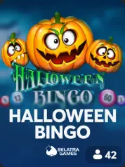 Halloween Bingo BC Game Zambia game cover