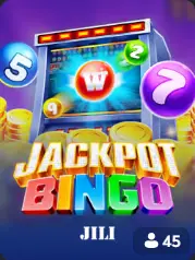Jackpot Bingo Jili BC Game Zambia game cover