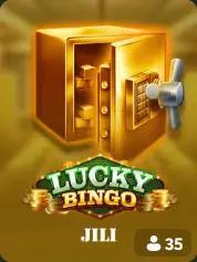 Lucky Bingo Jili BC Game Zambia game cover