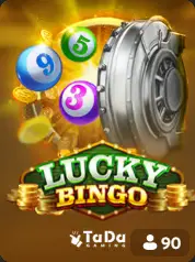 Lucky Bingo TaDa BC Game Zambia game cover