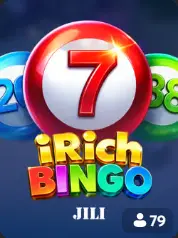 Rich Bingo Jili BC Game Zambia game cover