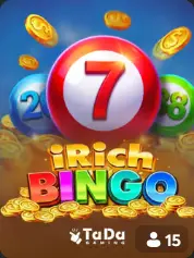 Rich Bingo TaDa BC Game Zambia game cover