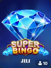 Super Bingo Jili BC Game Zambia game cover