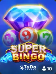 Super Bingo TaDa BC Game Zambia game cover
