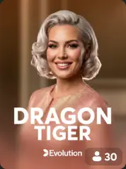 Dragon Tiger Evolution BC Game Zambia game cover