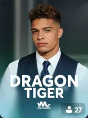 Dragon Tiger WM BC Game Zambia game cover
