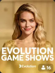Evolution Game Shows BC Game Zambia game cover