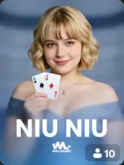 Niu Niu BC Game Zambia game cover