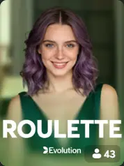 Roulette Evolution BC Game Zambia game cover