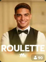 Roulette WM BC Game Zambia game cover