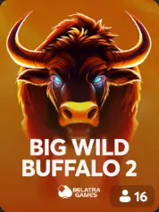 Big Wild Buffalo 2 BC Game Zambia game cover