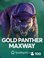 Gold Panther Maxway BC Game Zambia game cover