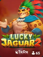 Lucky Jaguar 2 BC Game Zambia game cover