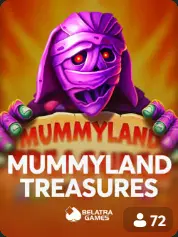 Mummyland Treasures BC Game Zambia game cover