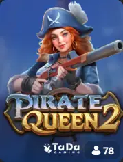 Pirate Queen 2 BC Game Zambia game cover