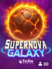 Supernova Galaxy BC Game Zambia game cover