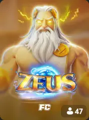 Zeus BC Game Zambia game cover